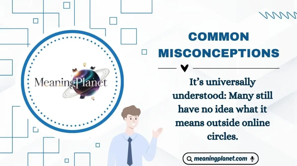Common Misconceptions