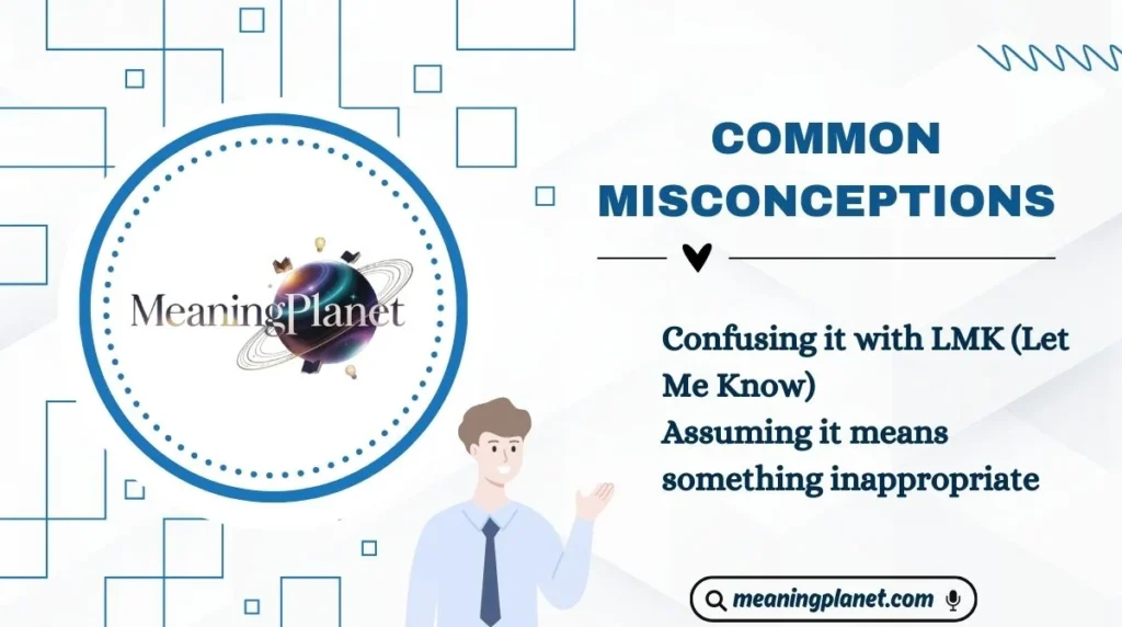 Common Misconceptions