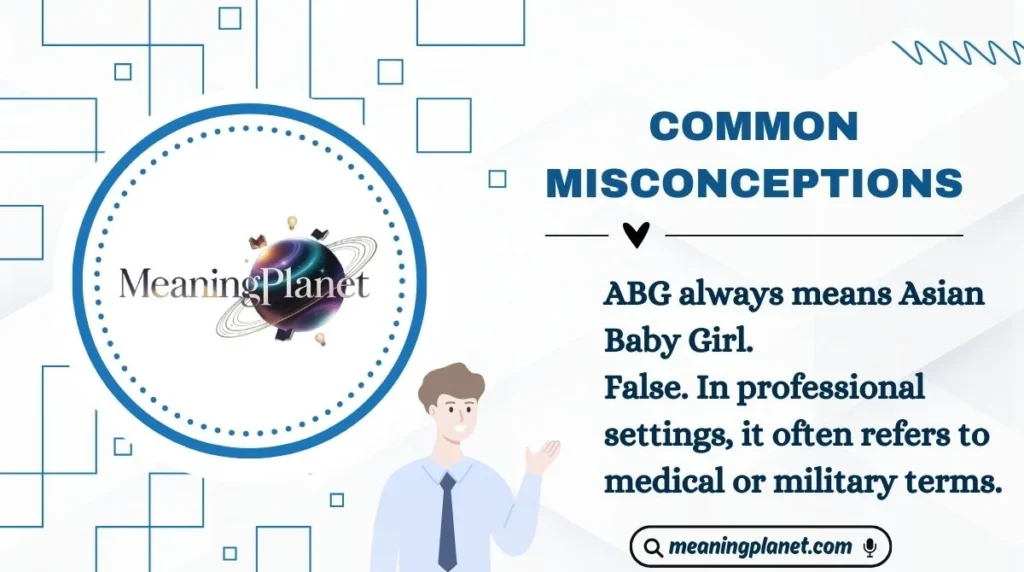 Common Misconceptions