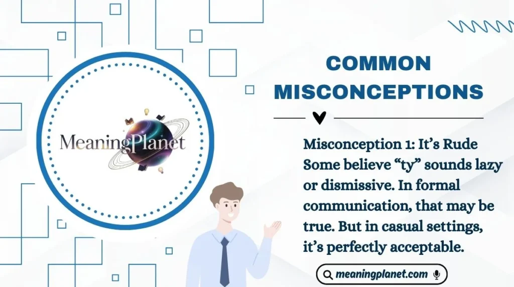 Common Misconceptions