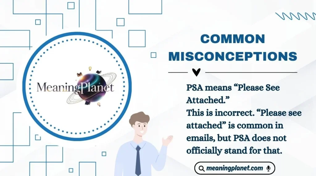 Common Misconceptions