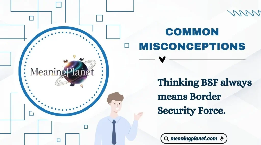 Common Misconceptions