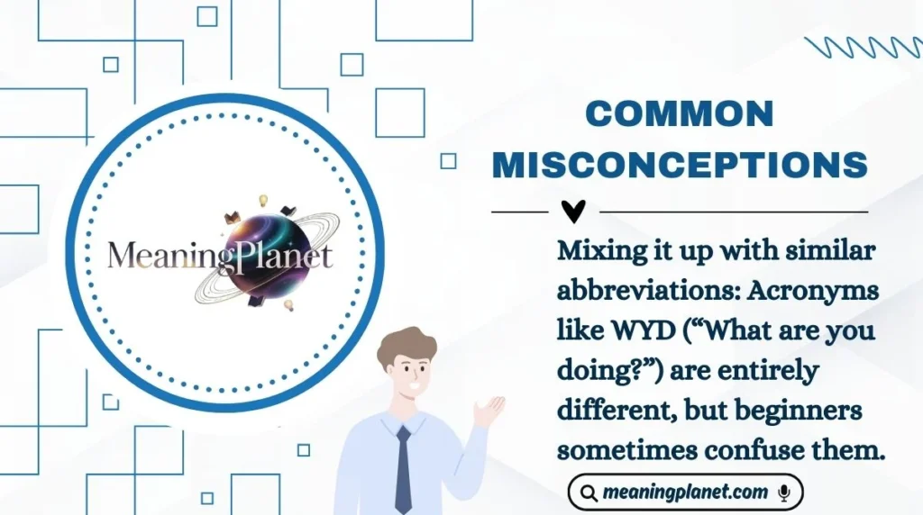 Common Misconceptions