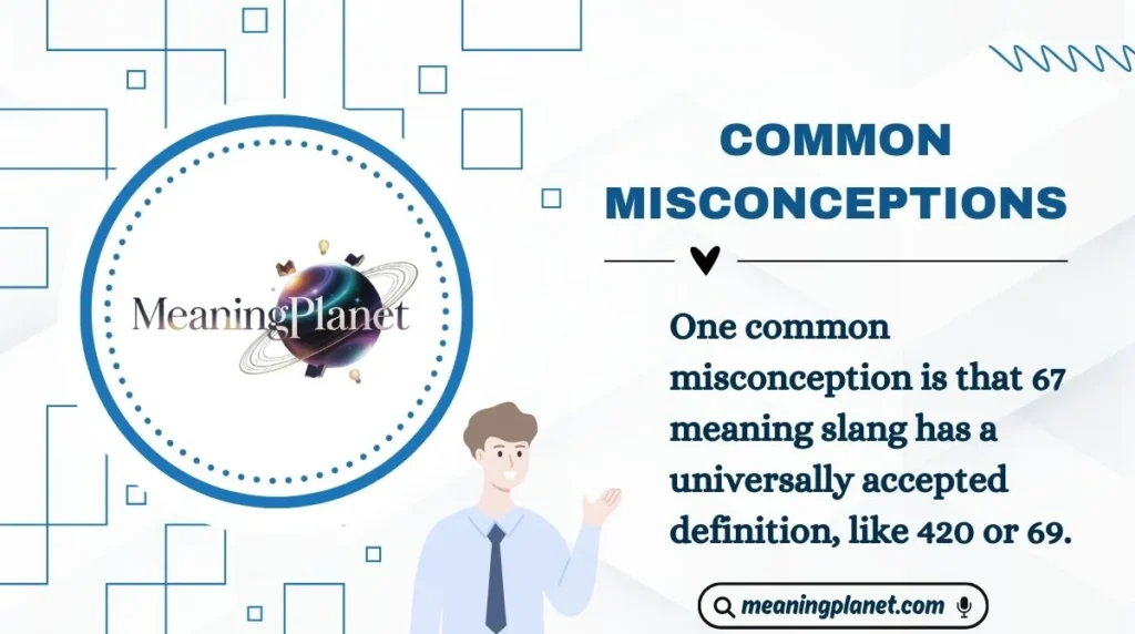 Common Misconceptions