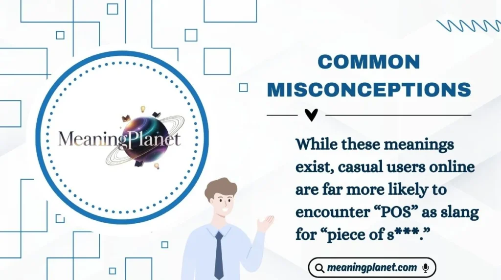 Common Misconceptions