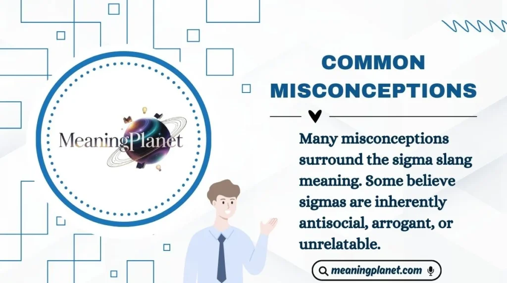 Common Misconceptions