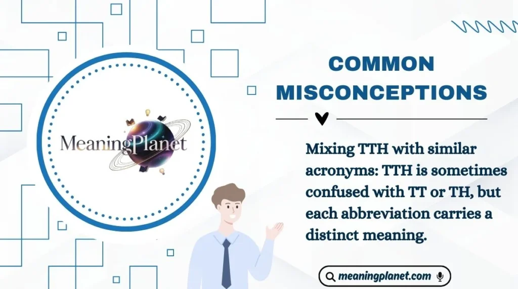 Common Misconceptions