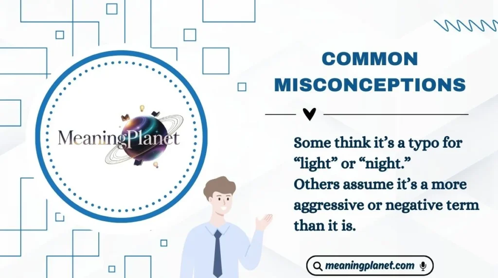 Common MisconceptionsCommon Misconceptions