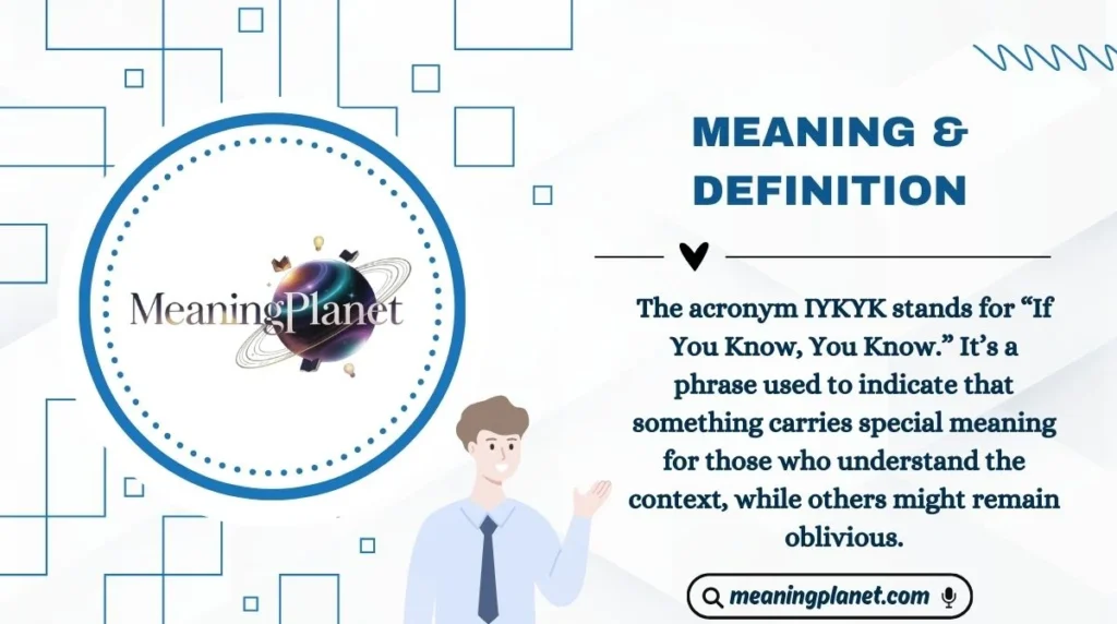 Meaning & Definition
