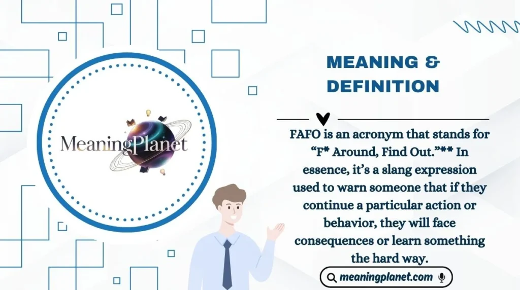 Meaning & Definition