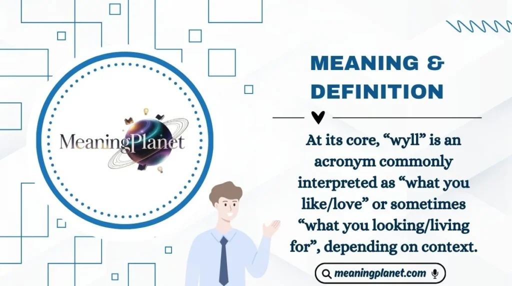 Meaning & Definition