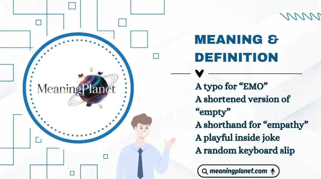 Meaning & Definition