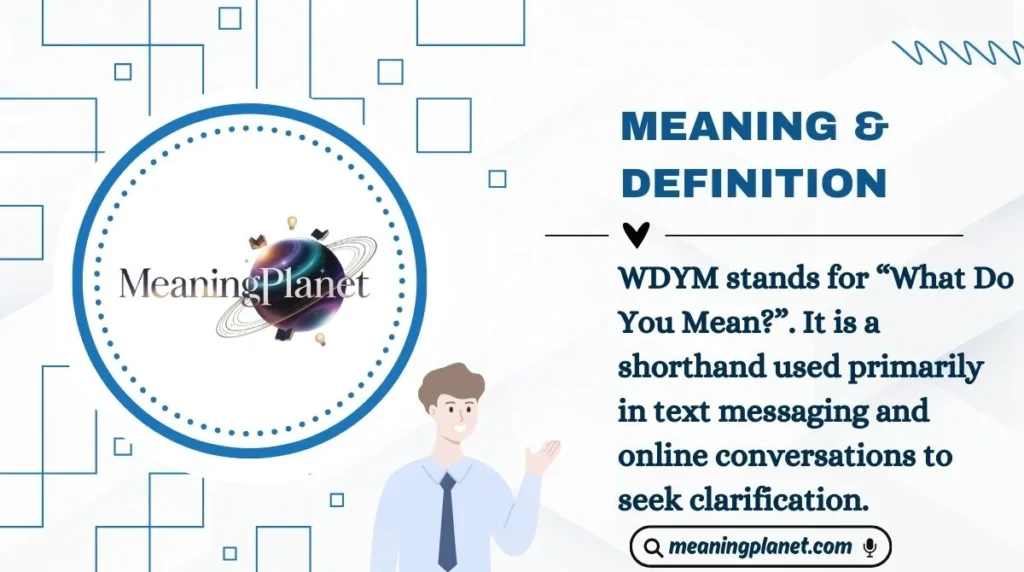 Meaning & Definition