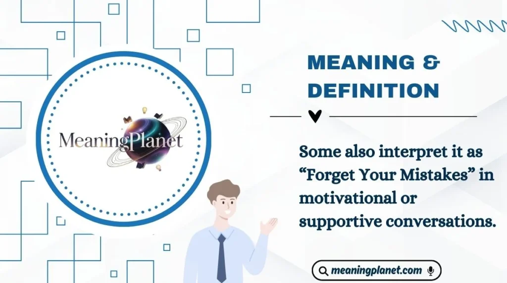 Meaning & Definition