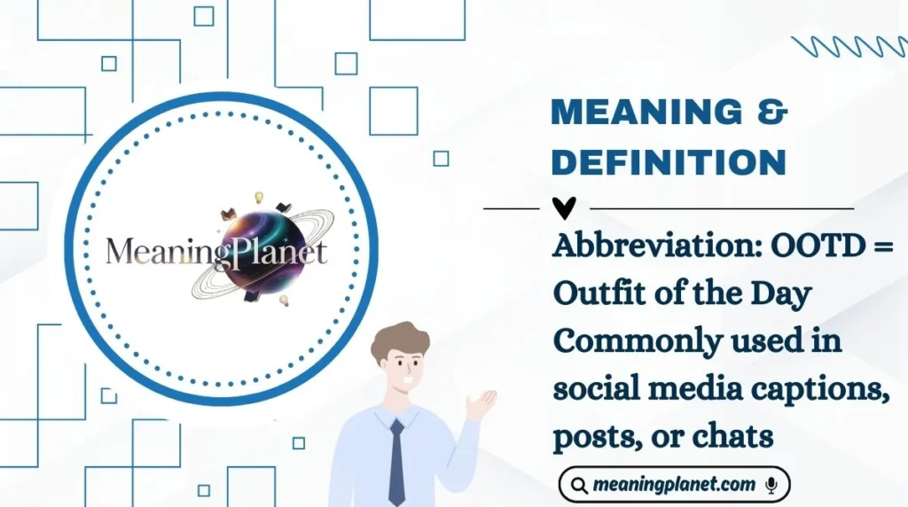 Meaning & Definition