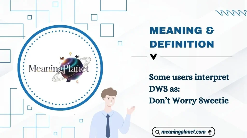 Meaning & Definition