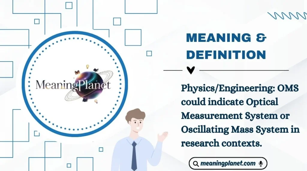 Meaning & Definition