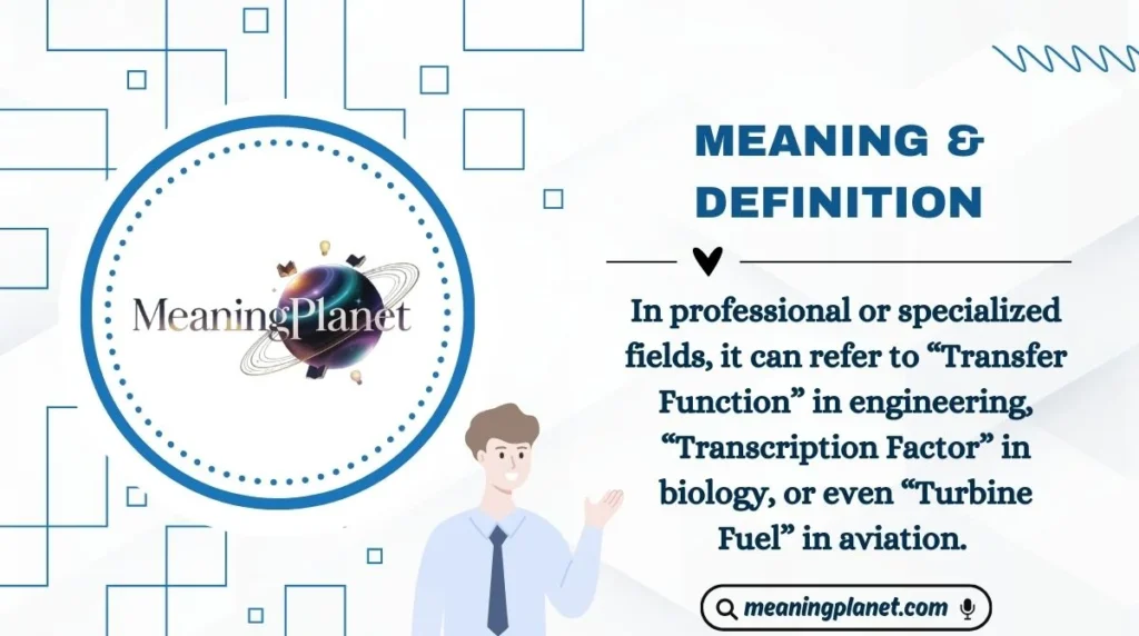 Meaning & Definition