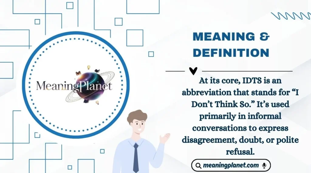 Meaning & Definition